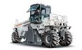 Мегамашины - Асфальтоукладчик WIRTGEN WR2500